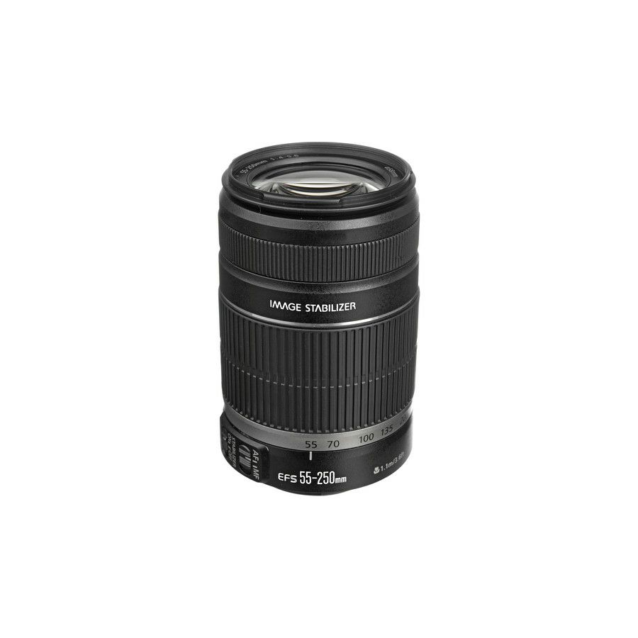 Canon EF-S 55-250 4-5.6 IS II 