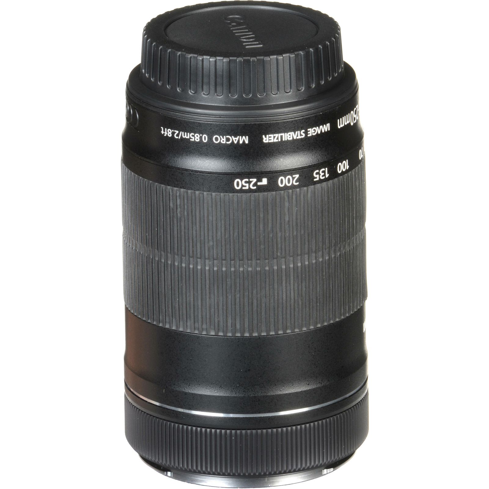 Canon EF-S 55-250 IS STM telefoto objektiv zoom lens 55-250mm 4-5.6 f/4-5.6 (8546B005AA) (bulk)