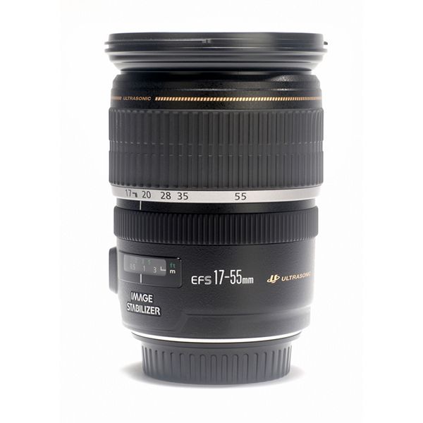 Canon EF-S 17-55mm f/2.8 IS USM standardni zoom objektiv lens 17-55 2.8 F/2,8 (1242B005AA)