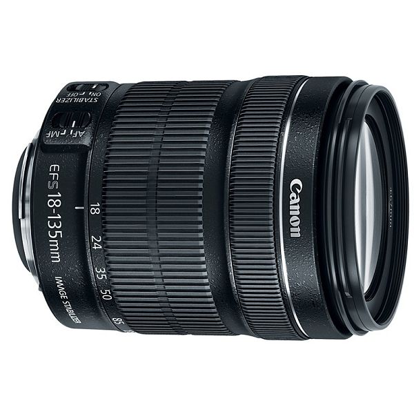 Canon EF-S 18-135mm f/3.5-5.6 IS STM