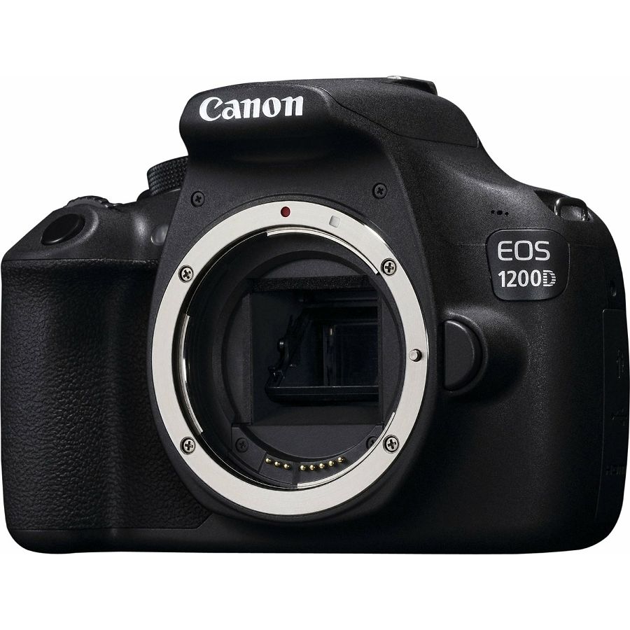Canon EOS 1200D EF-S 18-55 IS