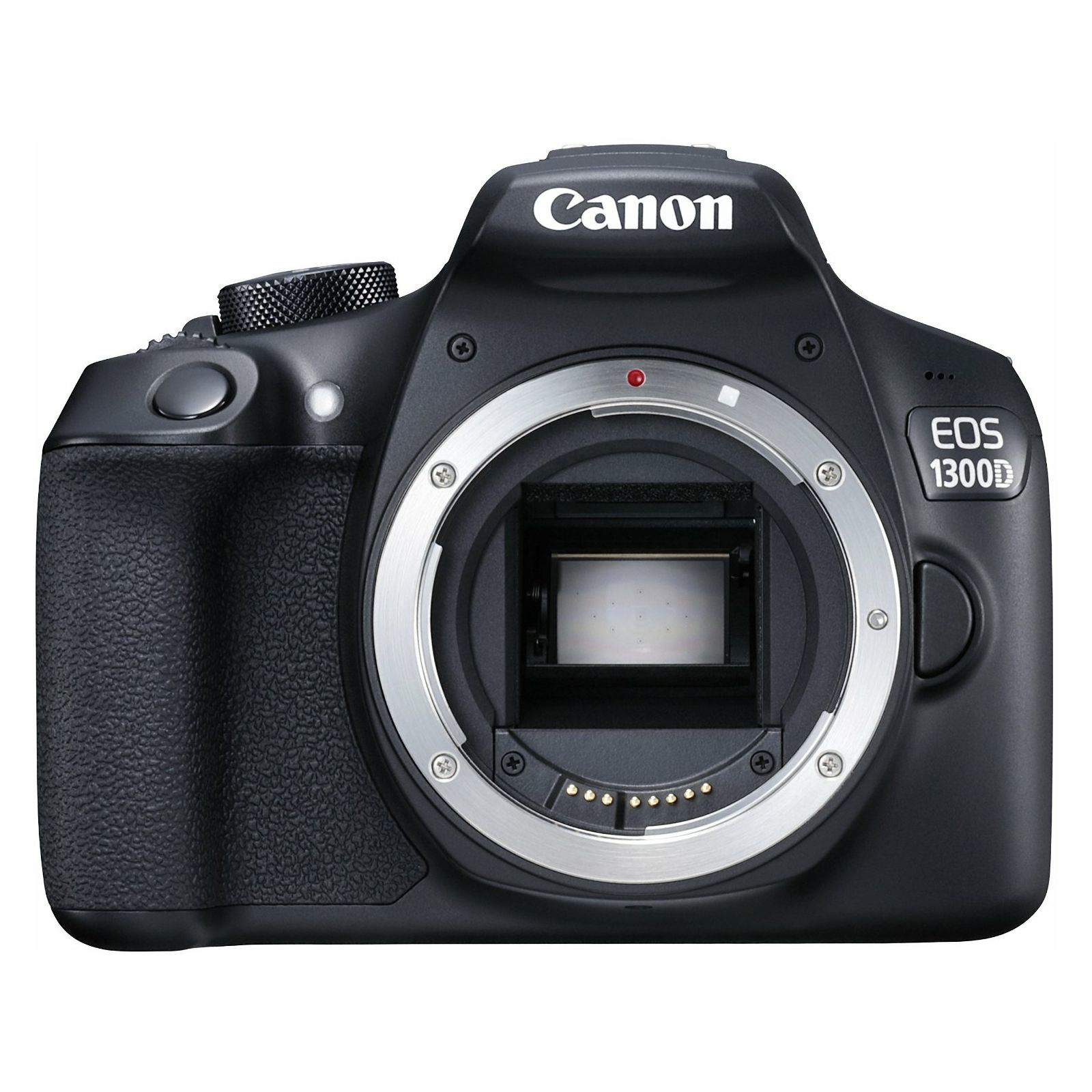 Canon EOS 1300D + 18-55 IS II DSLR Digitalni fotoaparat + objektiv 18-55 F3.5-5.6 IS II (1160C005AA)