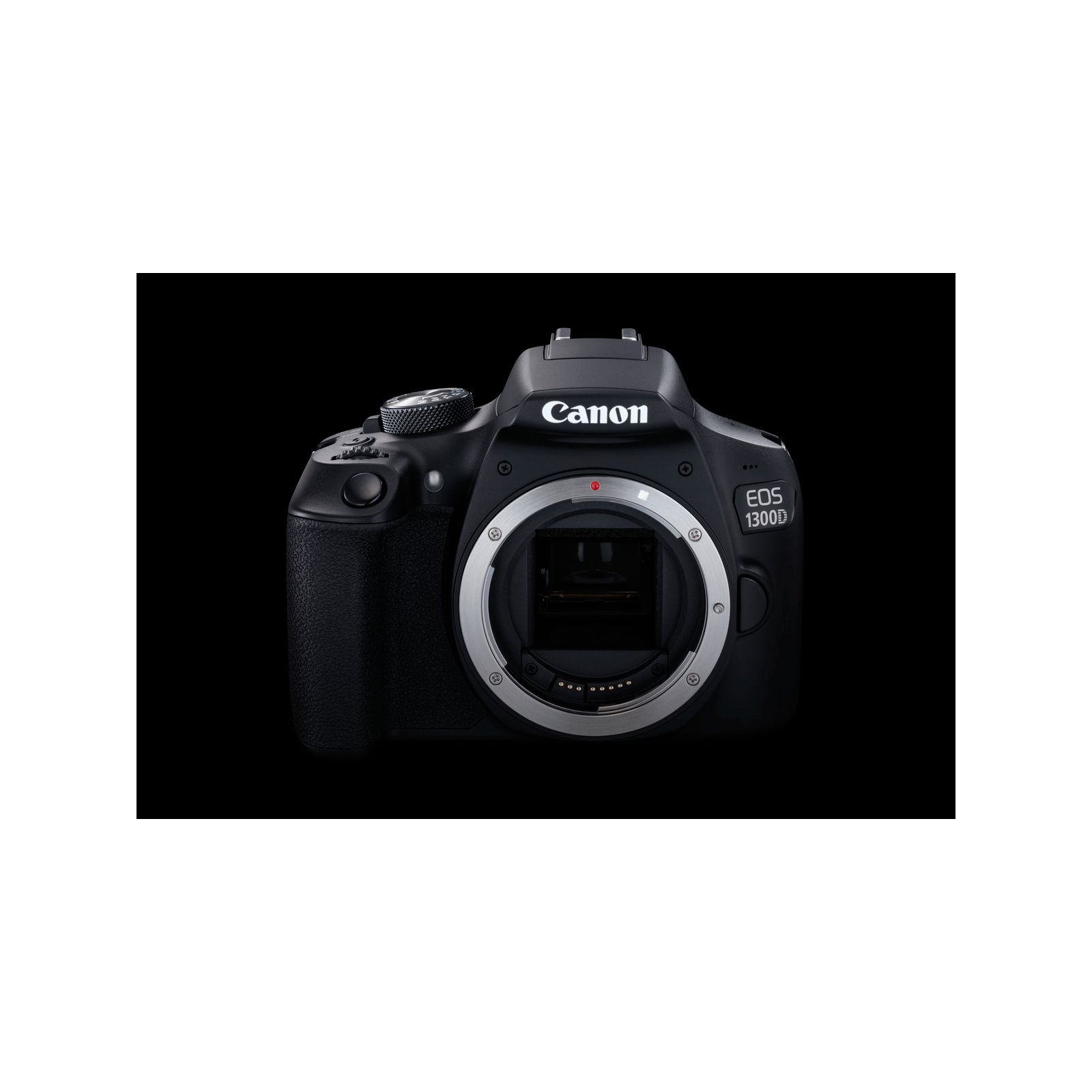 Canon EOS 1300D Body DSLR digitalni fotoaparat (1160C001AA)