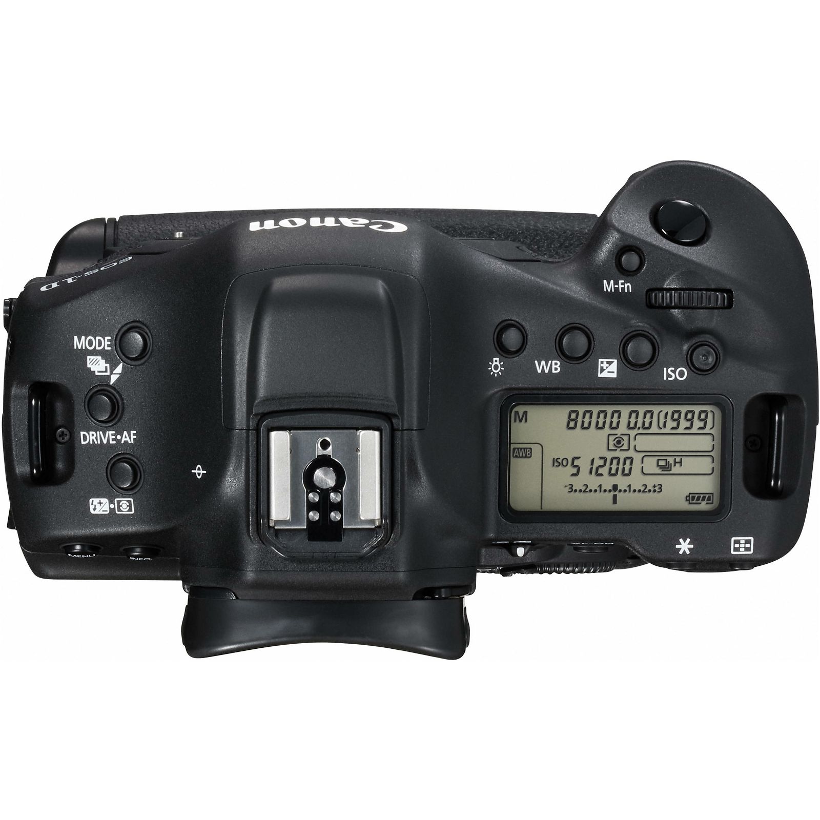 Canon EOS 1Dx Mark II Body DSLR Camera Digitalni fotoaparat 1D X II 4K ...