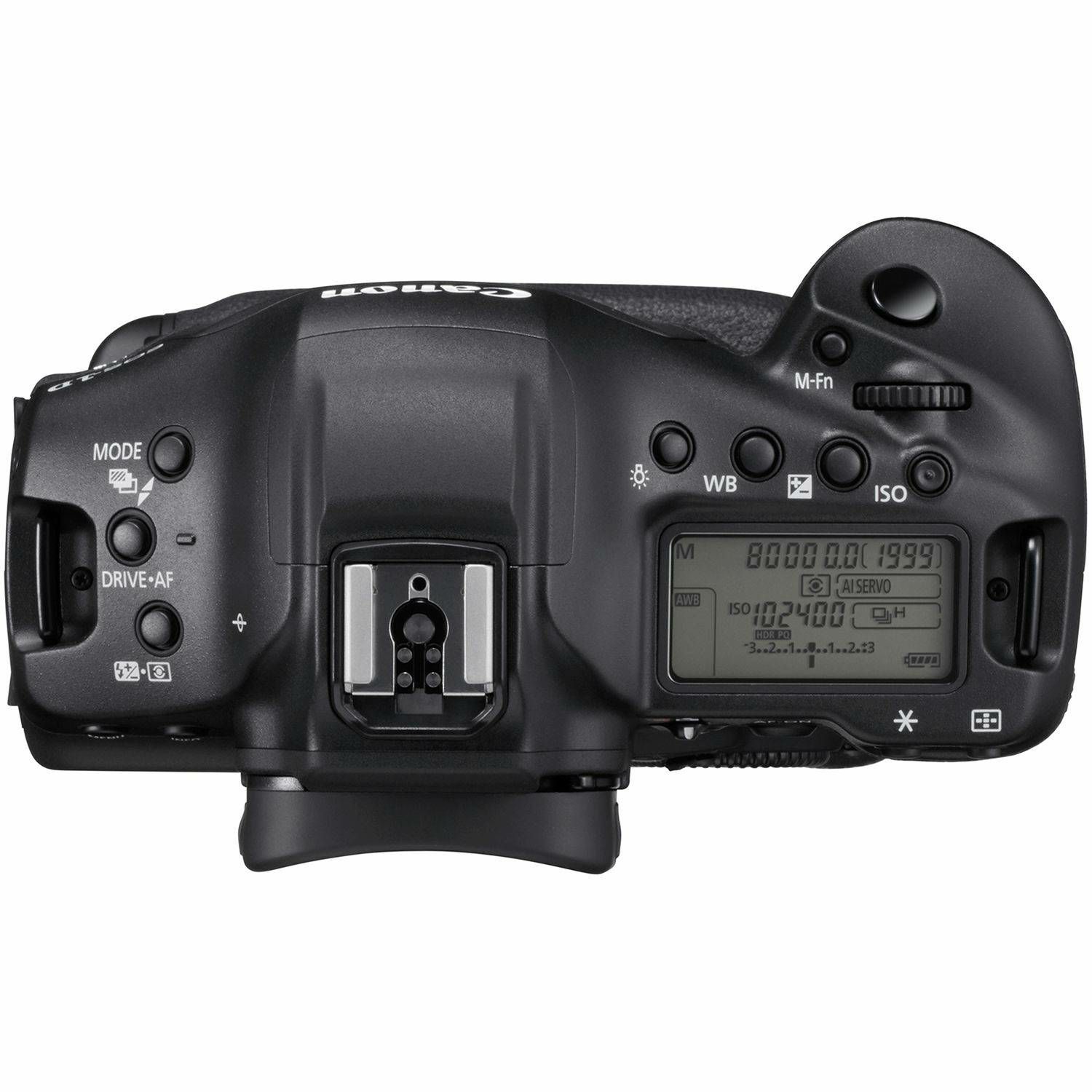 Canon EOS 1Dx Mark III Body (3829C014AA)