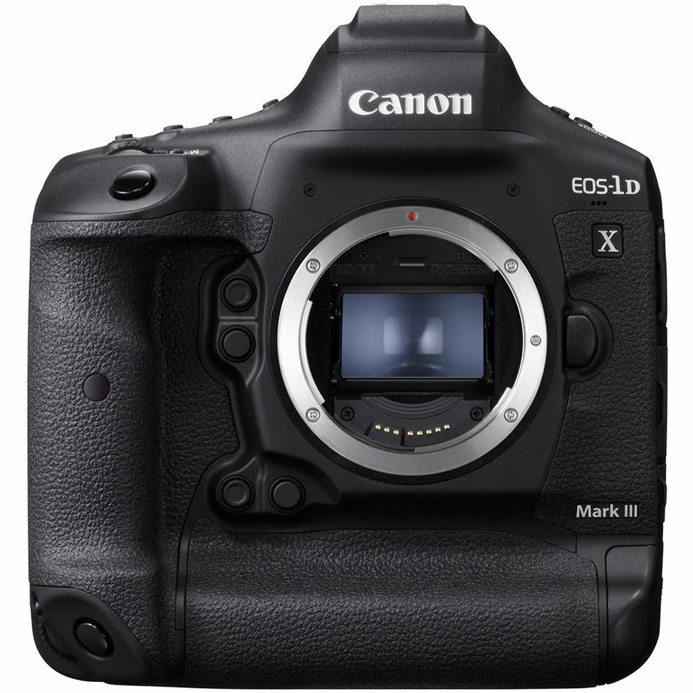Canon EOS 1Dx Mark III Body (3829C014AA)
