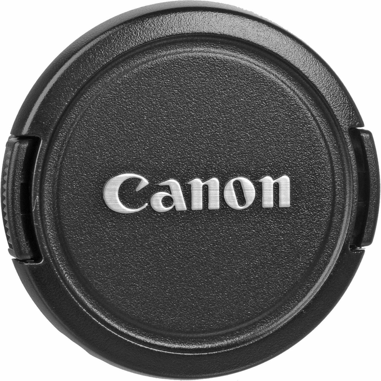 Canon EOS 2000D + 18-55 IS II + 75-300 KIT Black DSLR Digitalni fotoaparat s objektivima EF-S 18-55mm f/3.5-5.6 EF 75-300mm f/4-5.6 III (2728C031AA) - CASH BACK