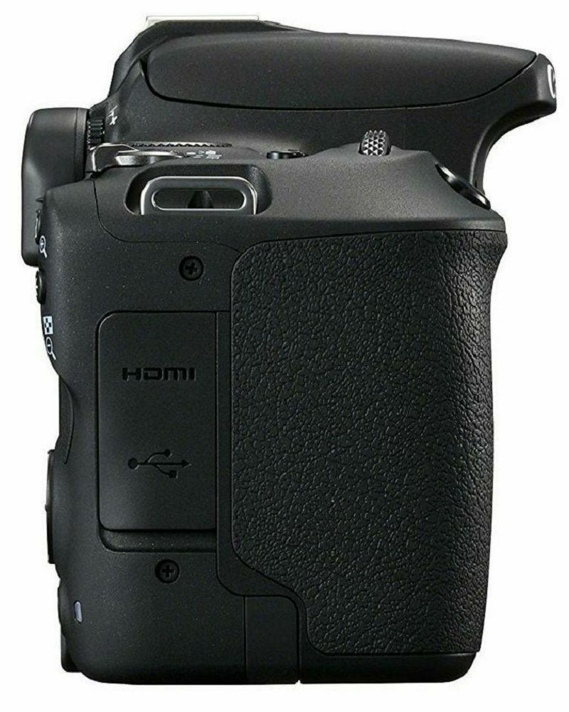 Canon EOS 200D Body Black crni DSLR Digitalni fotoaparat kućište (2250C001AA)