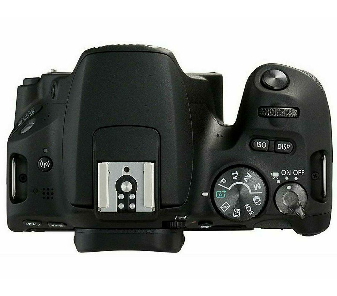 Canon EOS 200D Body Black crni DSLR Digitalni fotoaparat kućište (2250C001AA)