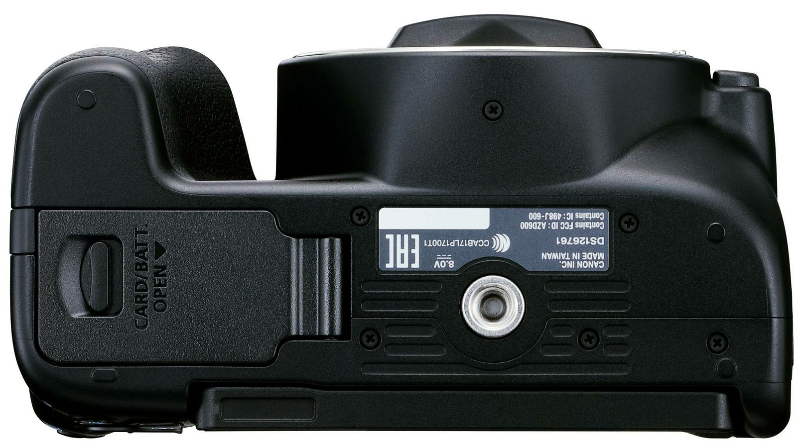 Canon EOS 250D + EF-S 18-55mm f/4-5.6 DC III Black (3454C009AA) - CASH BACK