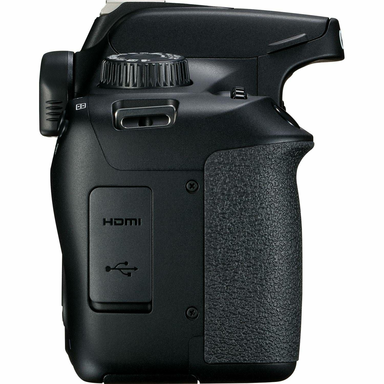 Canon EOS 4000D Body Black DSLR Digitalni fotoaparat tijelo (3011C016AA)