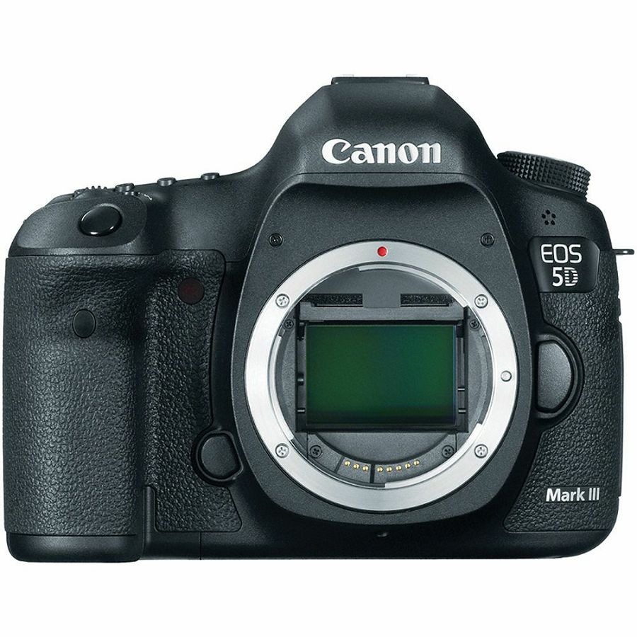 Canon EOS 5D Mark III Body + Battery Grip BG-E11