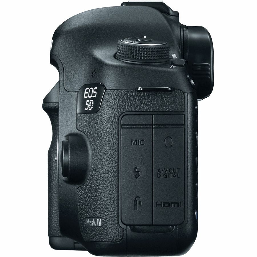Canon EOS 5D Mark III Body + Battery Grip BG-E11