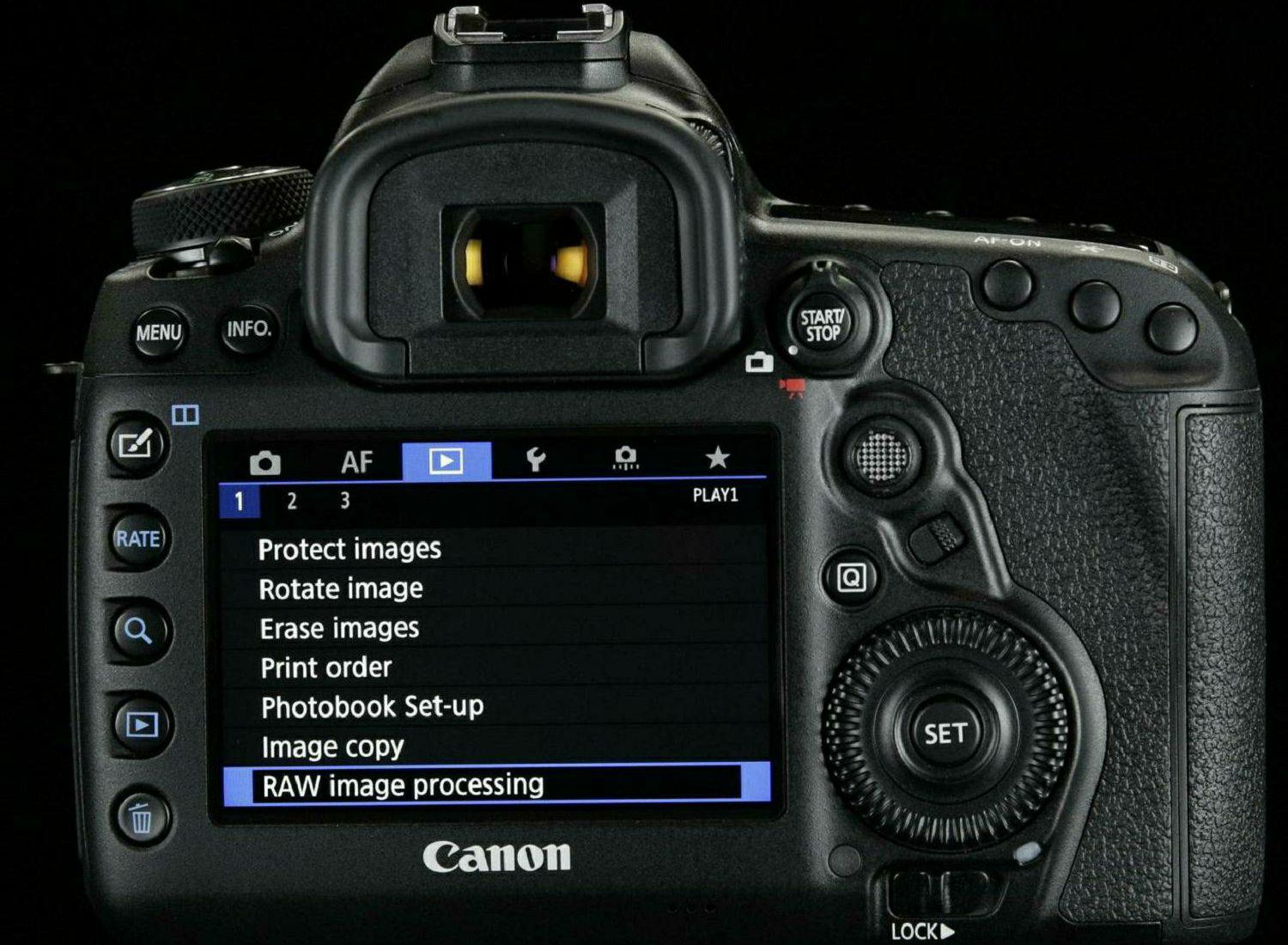 Canon EOS 5D Mark IV Body DSLR Digitalni fotoaparat (1483C025AA)