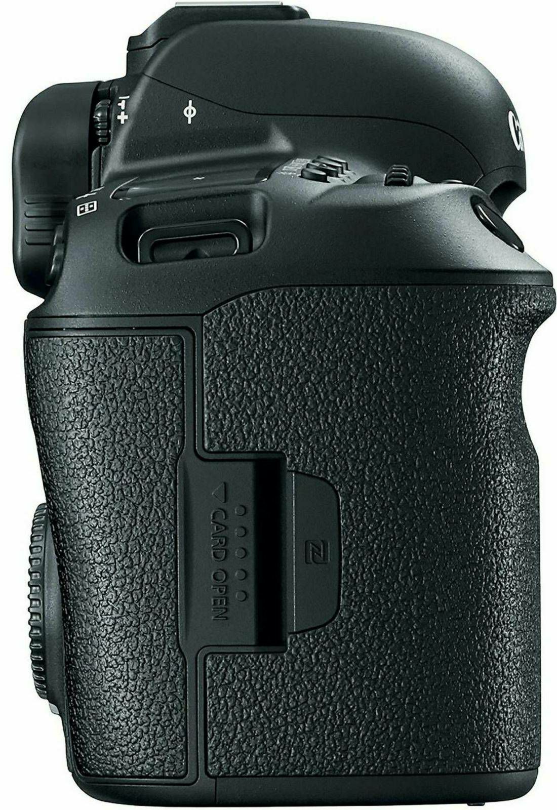 Canon EOS 5D Mark IV Body DSLR Digitalni fotoaparat (1483C025AA) - CASH BACK