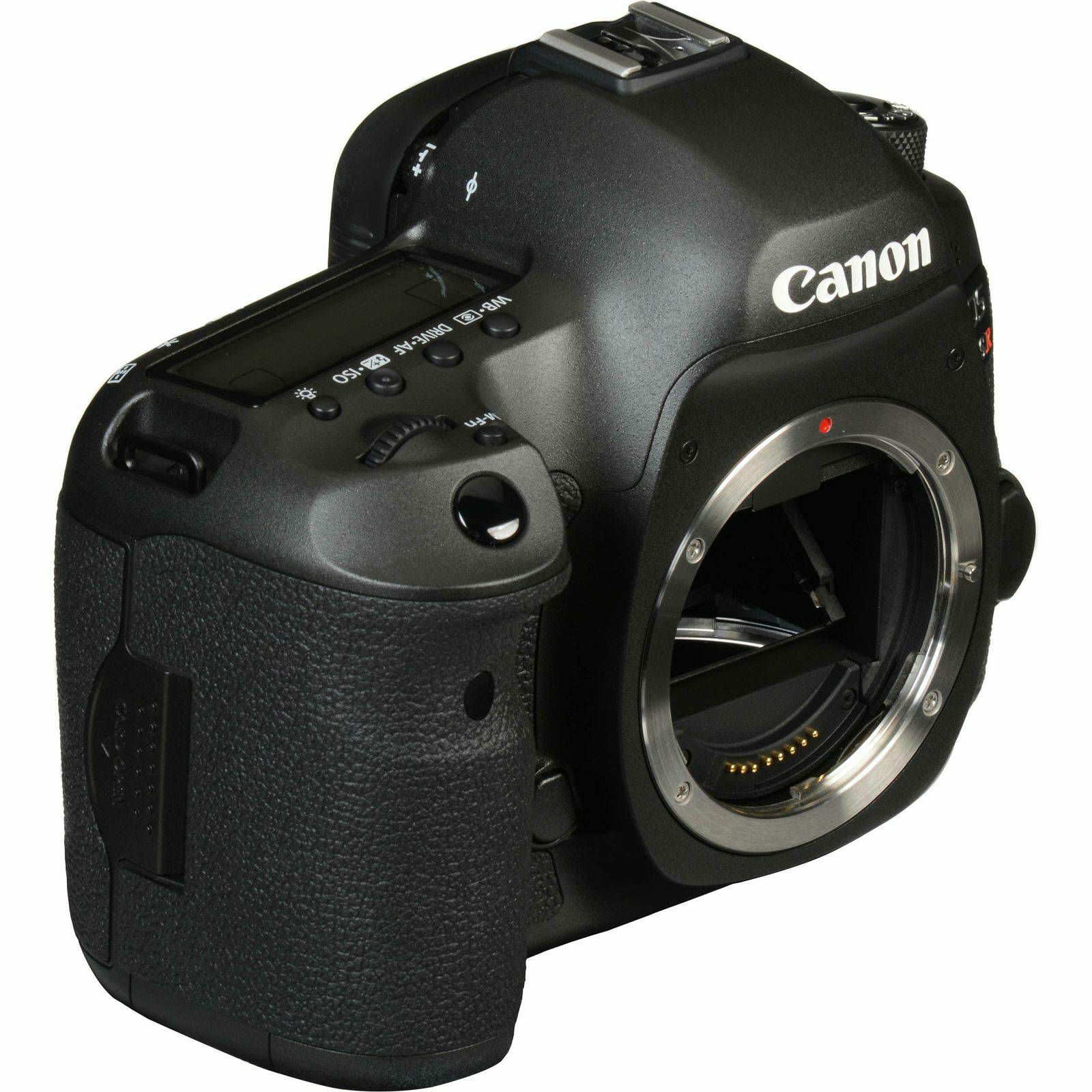 Canon EOS 5Ds R Body DSLR digitalni fotoaparat 5Dsr (0582C004AA)