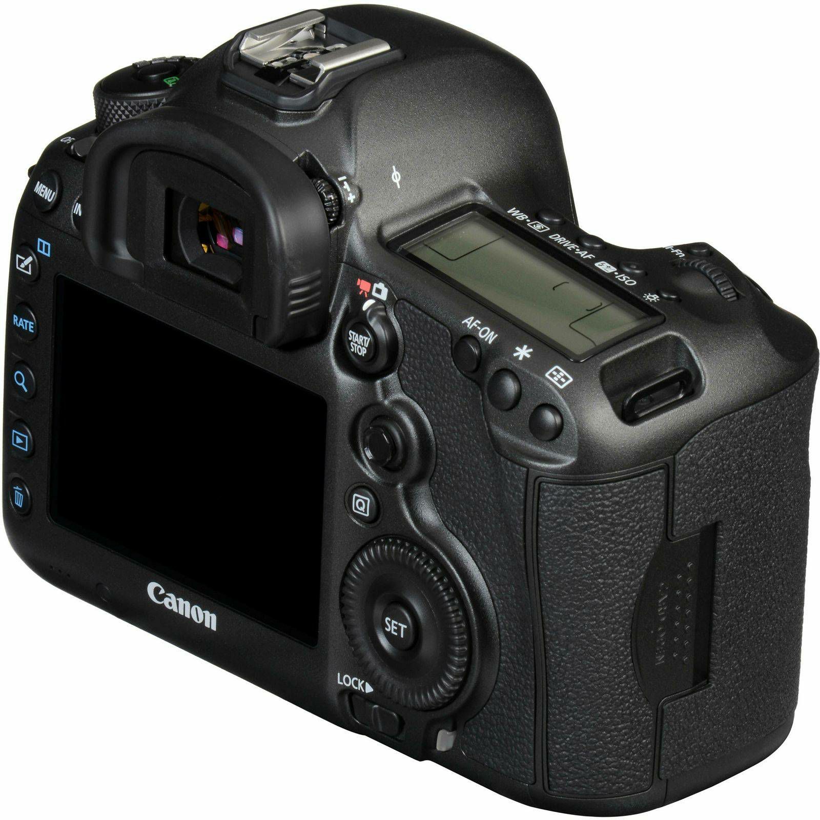 Canon EOS 5Ds R Body DSLR digitalni fotoaparat 5Dsr (0582C004AA)