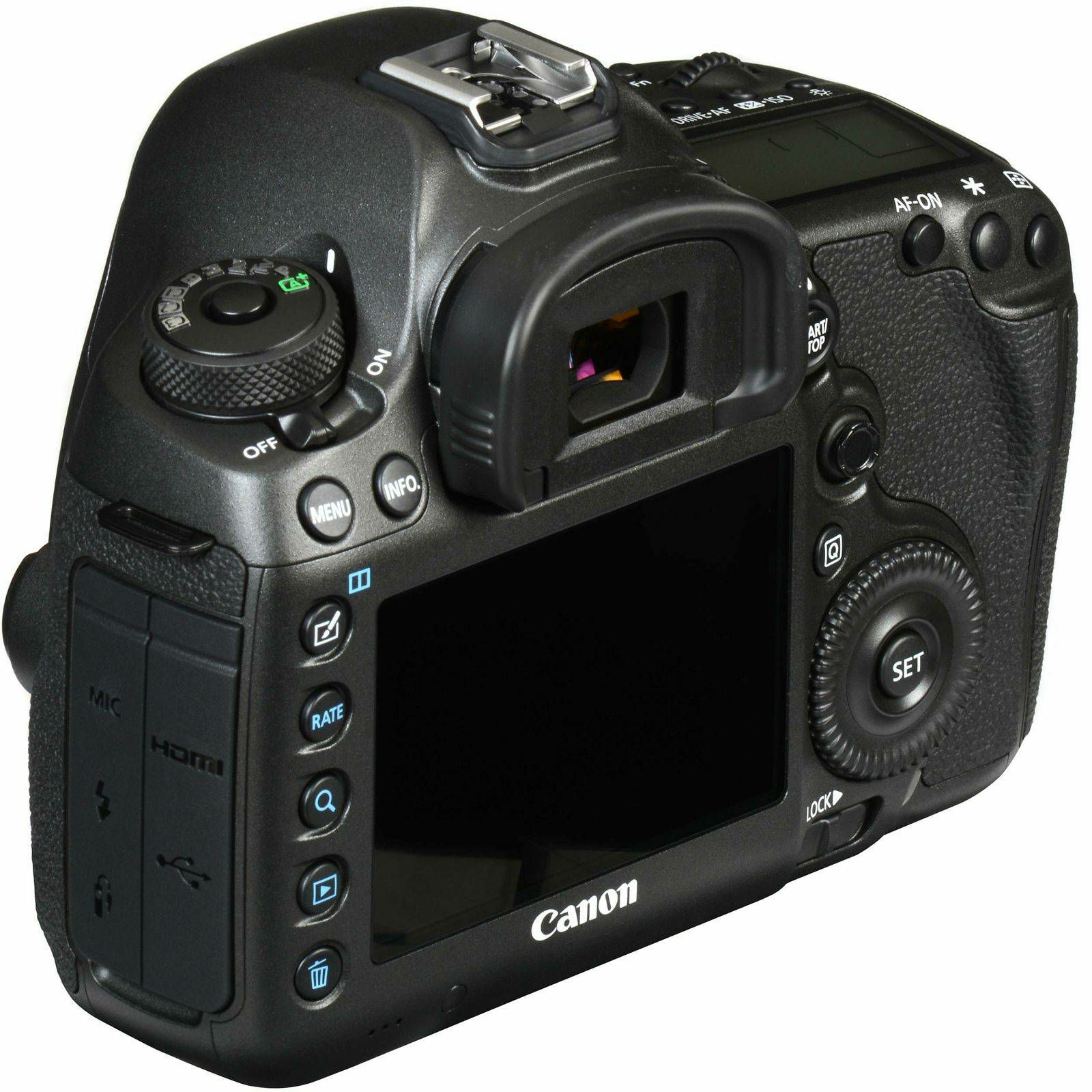 Canon EOS 5Ds R Body DSLR digitalni fotoaparat 5Dsr (0582C004AA)