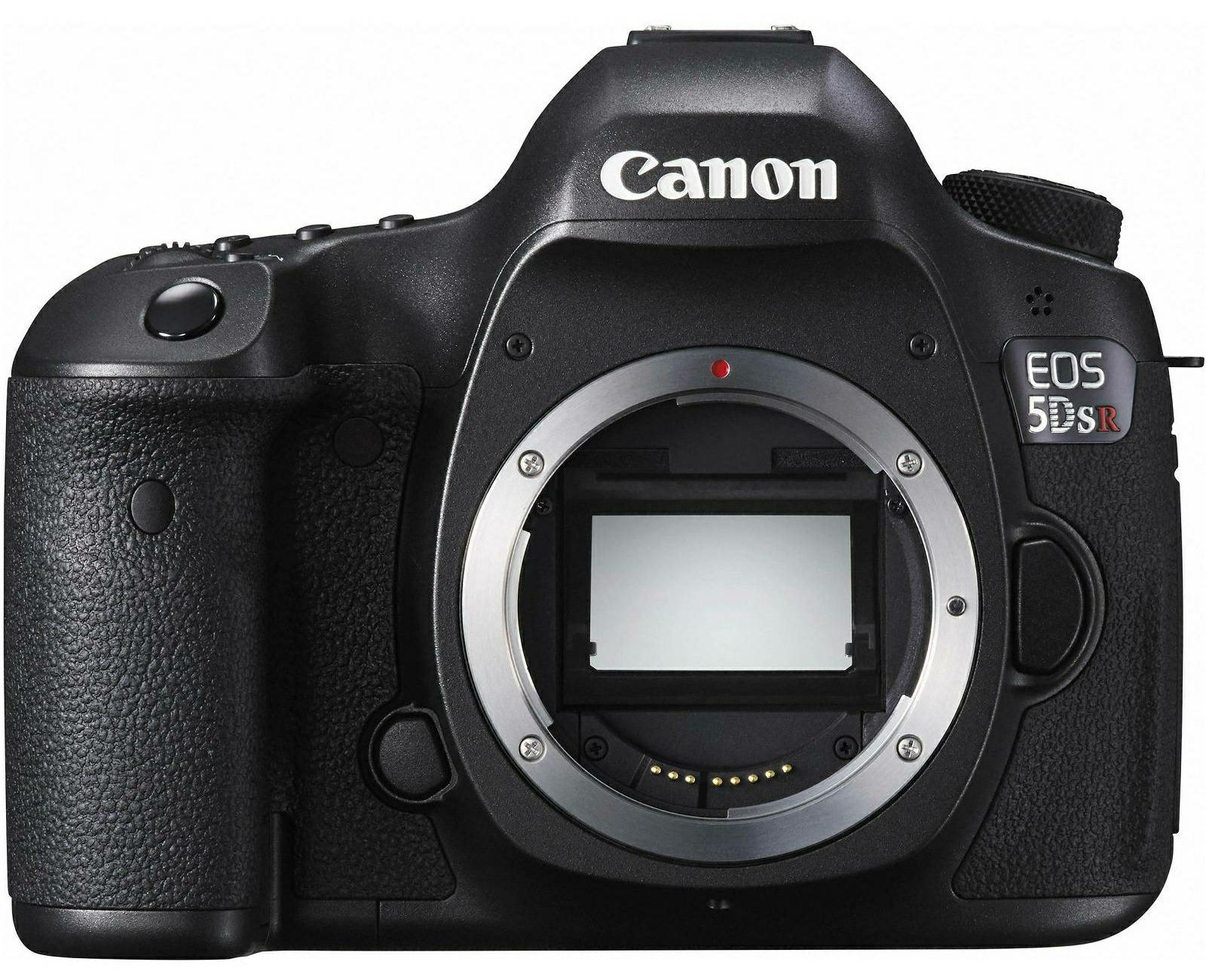 Canon EOS 5Ds R Body DSLR digitalni fotoaparat 5Dsr (0582C004AA)