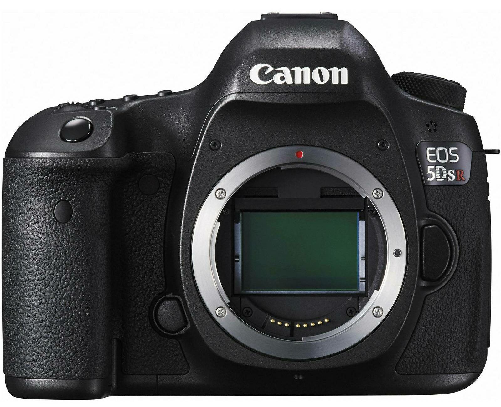 Canon EOS 5Ds R Body DSLR digitalni fotoaparat 5Dsr (0582C004AA)