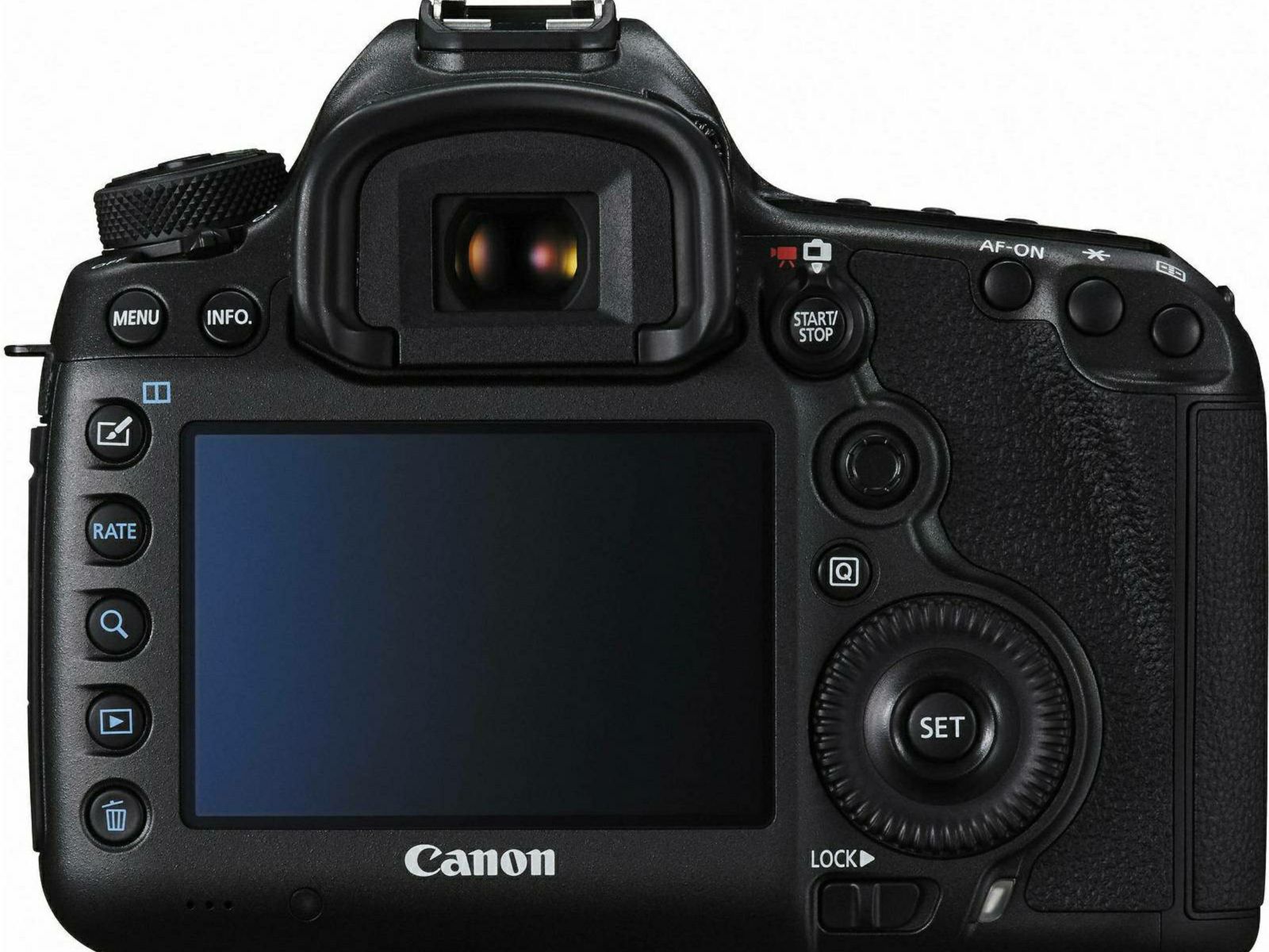 Canon EOS 5Ds R Body DSLR digitalni fotoaparat 5Dsr (0582C004AA)