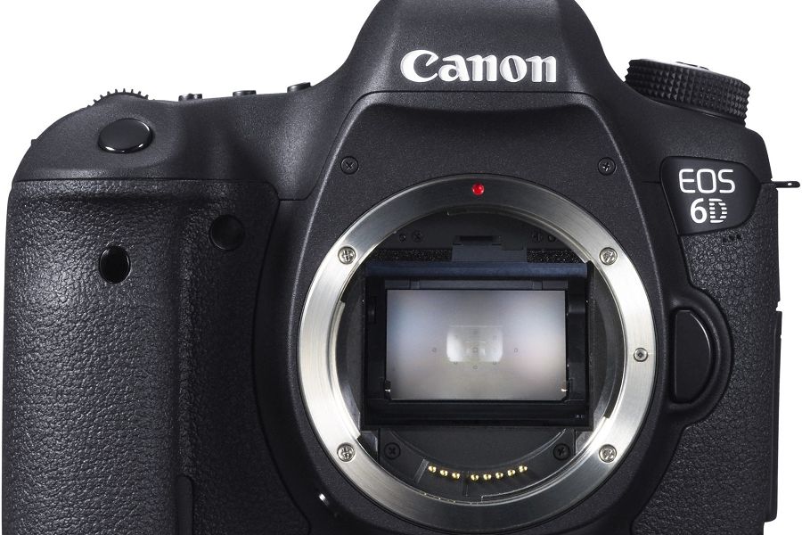 Canon EOS 6D Body