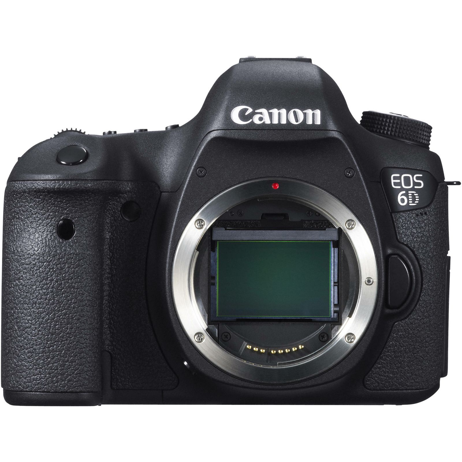 Canon EOS 6D Body GPS WIFI DSLR digitalni fotoaparat s Full Frame senzorom (8035B004AA)