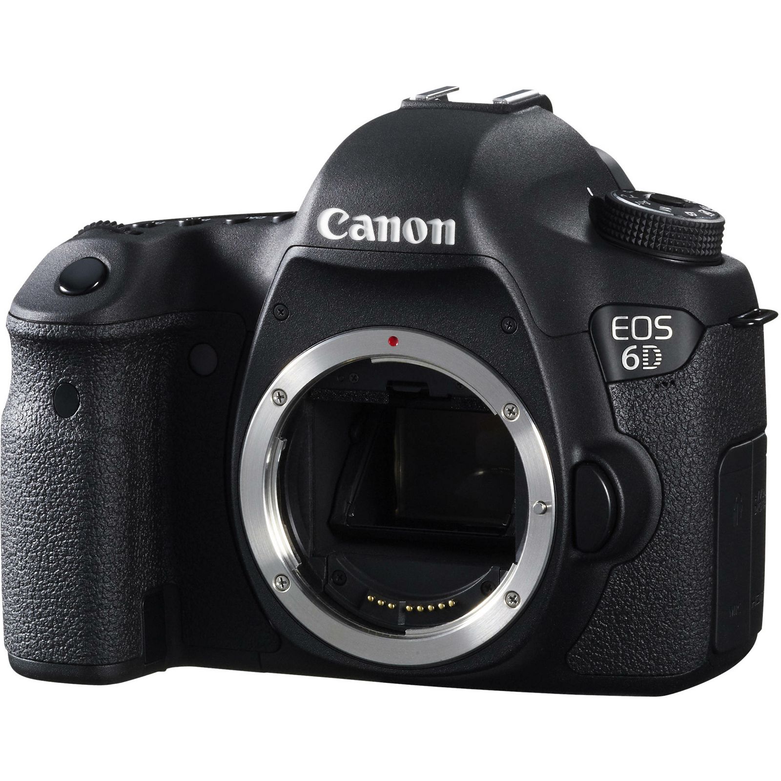 Canon EOS 6D Body GPS WIFI DSLR digitalni fotoaparat s Full Frame senzorom (8035B004AA)