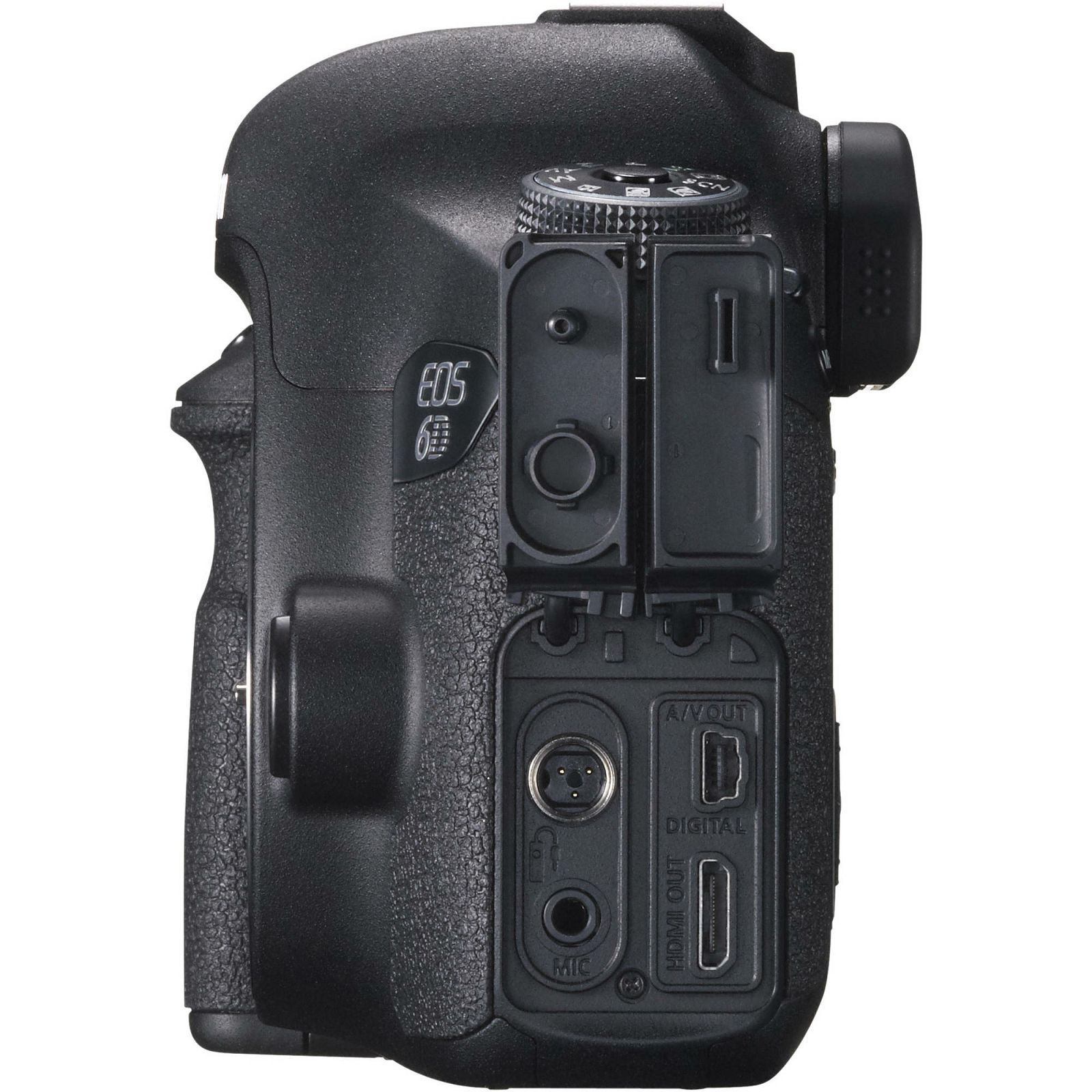 Canon EOS 6D Body GPS WIFI DSLR digitalni fotoaparat s Full Frame ...