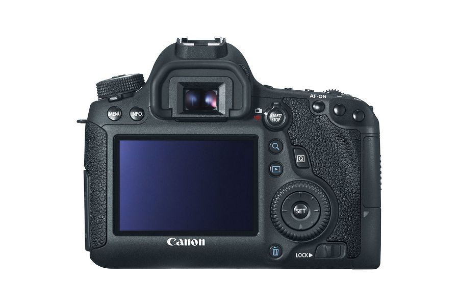 Canon EOS 6D Body Wi-Fi + GPS