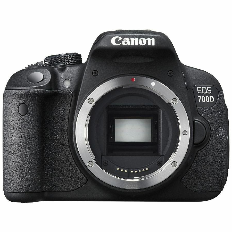 Canon EOS 700D body DSLR digitalni fotoaparat (8596B001AA)
