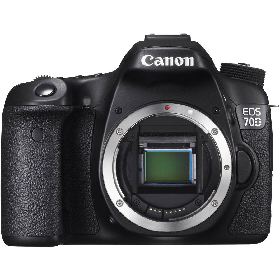 Canon EOS 70D Body WIFI DSLR digitalni fotoaparat