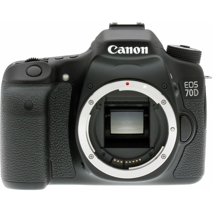 Canon EOS 70D Body WIFI DSLR digitalni fotoaparat