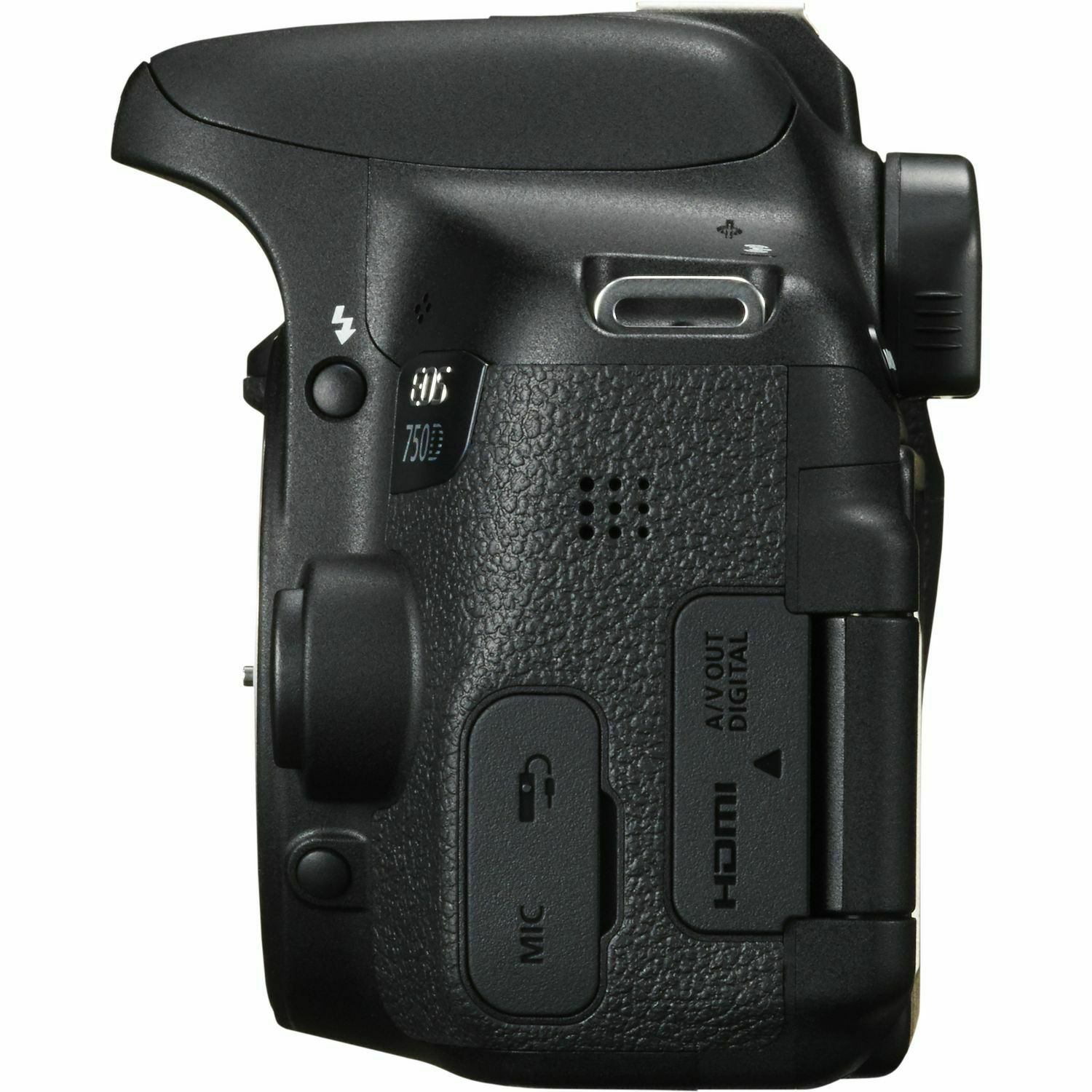 Canon EOS 750D Body DSLR digitalni fotoaparat (0592C001AA)