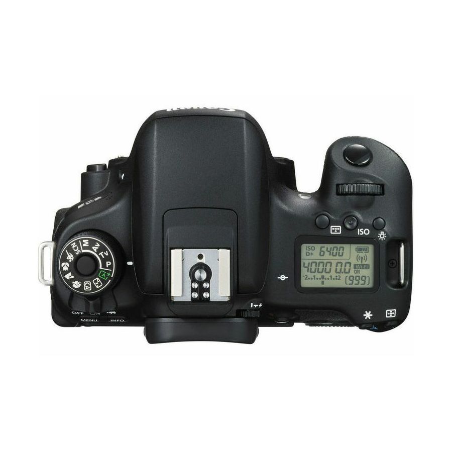 Canon EOS 760D Body DSLR Digitalni fotoaparat tijelo