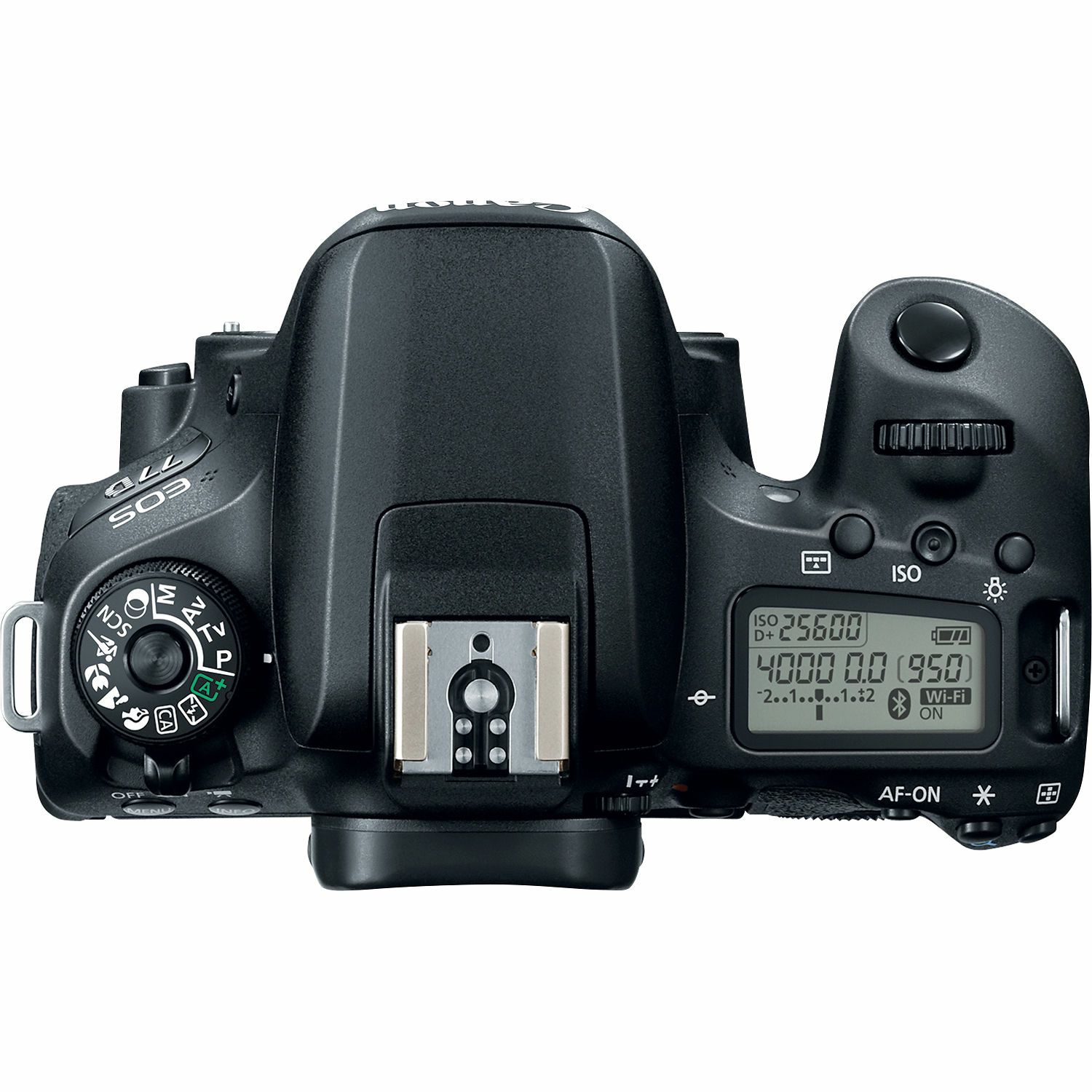 Canon EOS 77D + 18-55 IS STM DSLR Camera with lens Digitalni fotoaparat ...