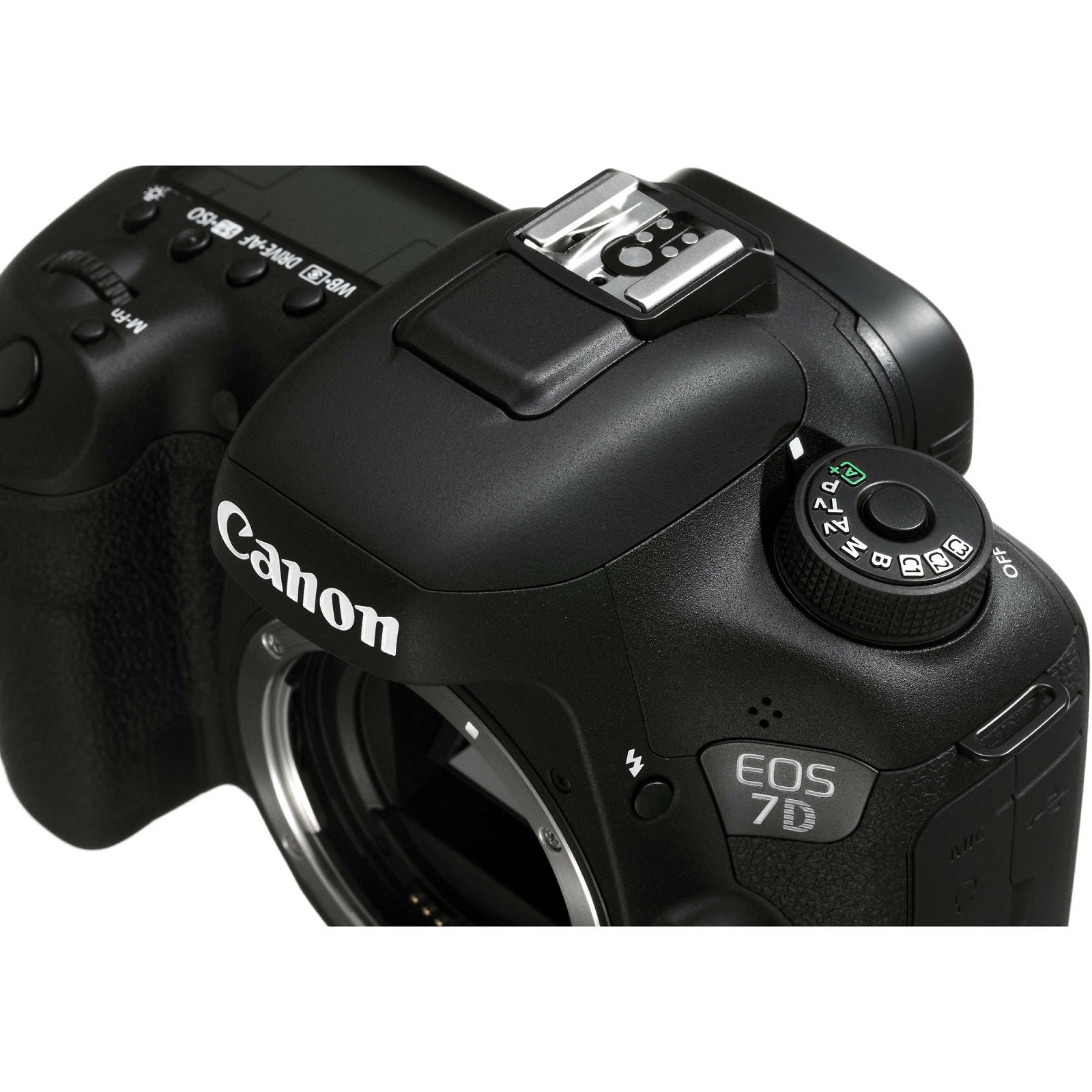 Canon EOS 7D Mark II Body DSLR digitalni fotoaparat (9128B004AA)