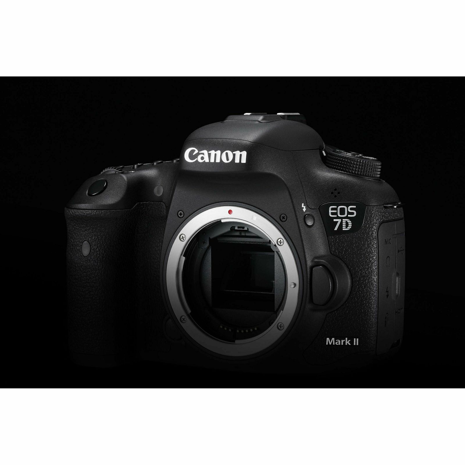 Canon EOS 7D Mark II Body + W-E1 WiFi adapter WE1 DSLR digitalni fotoaparat (9128B128AA)