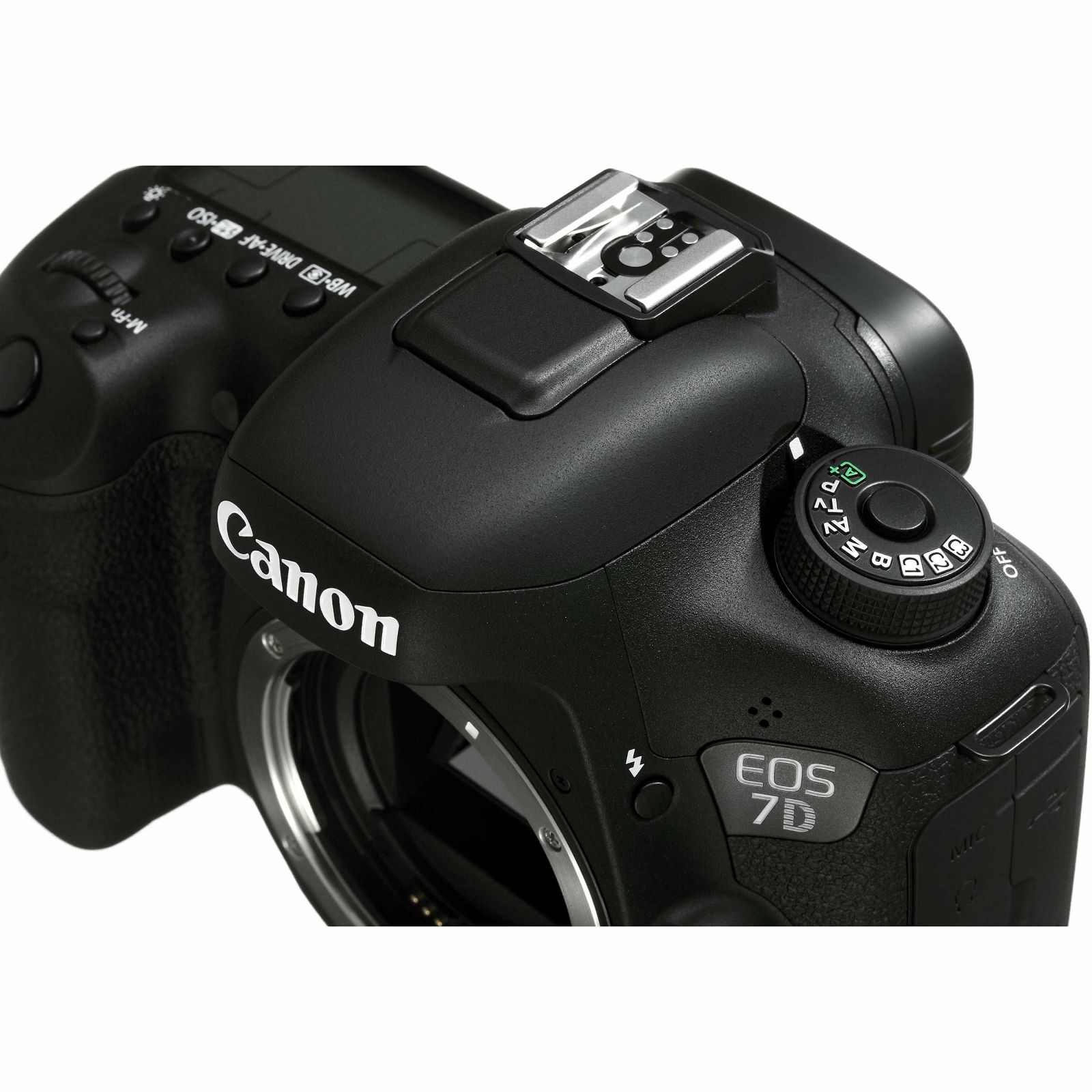 Canon EOS 7D Mark II Body + W-E1 WiFi adapter WE1 DSLR digitalni fotoaparat (9128B128AA)