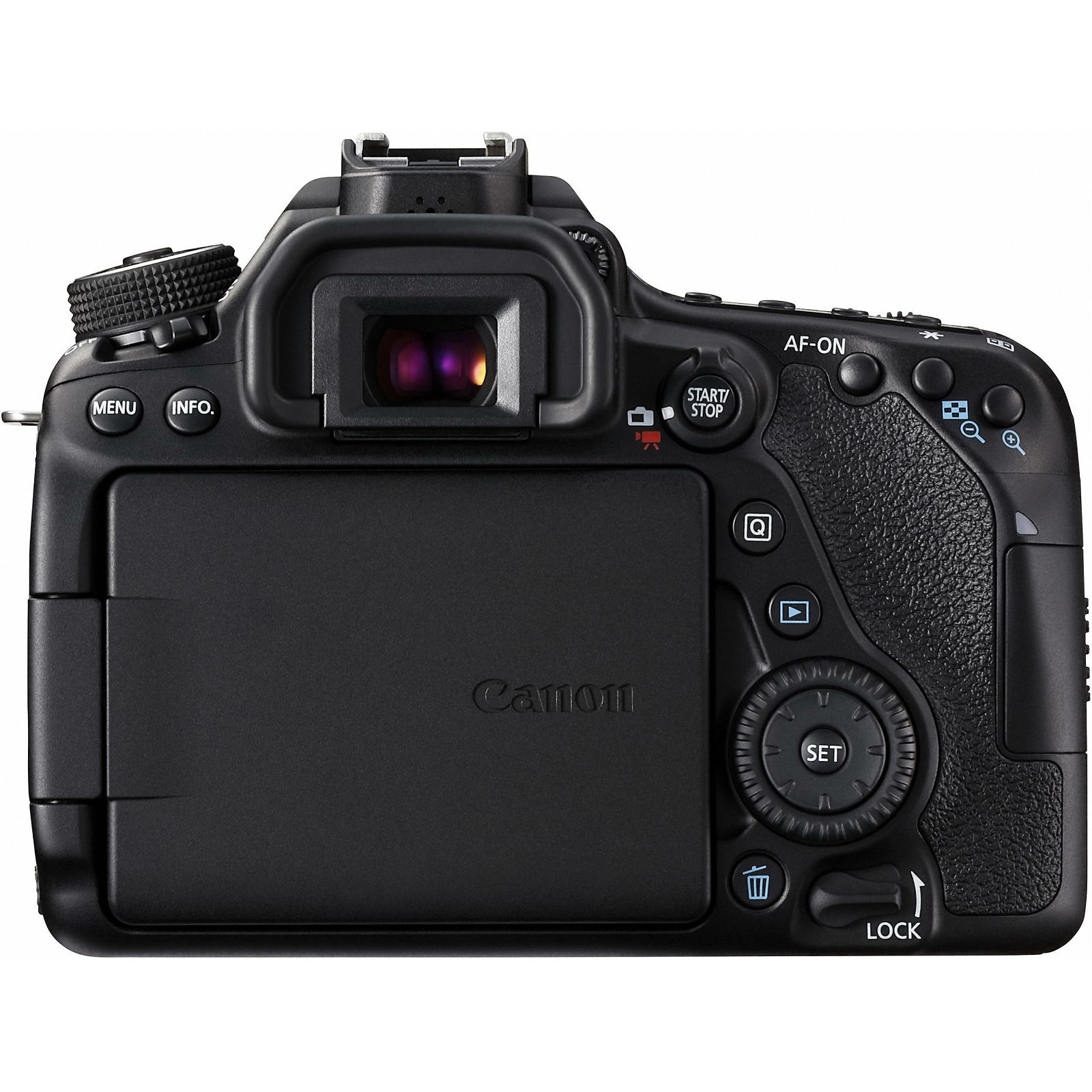 Canon EOS 80D + 18-135 IS USM NANO DSLR digitalni fotoaparat s objektivom 18-135mm f/3.5-5.6 (1263C012AA)