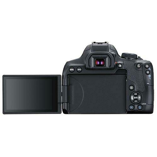 Canon EOS 850D + 18-135 IS USM NANO DSLR digitalni fotoaparat s objektivom 18-135mm f/3.5-5.6 (3925C021AA)
