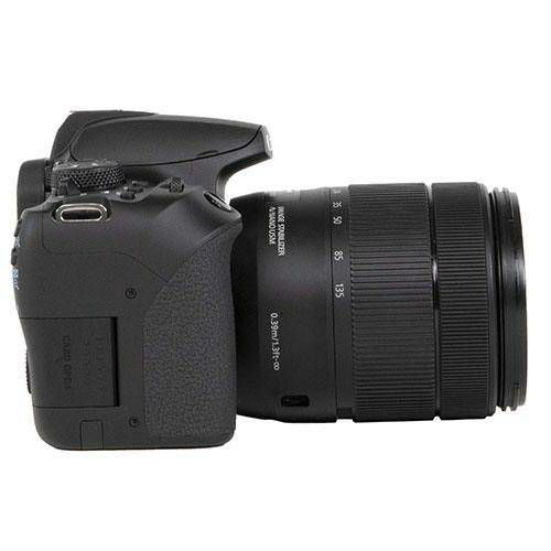 Canon EOS 850D + 18-135 IS USM NANO DSLR digitalni fotoaparat s objektivom 18-135mm f/3.5-5.6 (3925C021AA) - CASH BACK