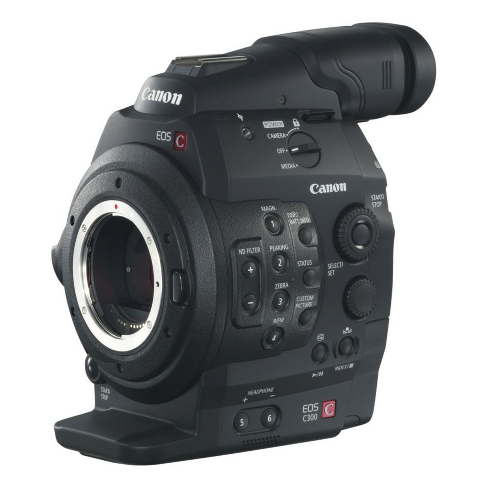 Canon EOS C300 EF 35mm Cinema Camera camcorder digitalna videokamera (5779B003)