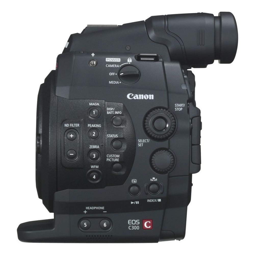 Canon EOS C300 EF 35mm Cinema Camera camcorder digitalna videokamera (5779B003)