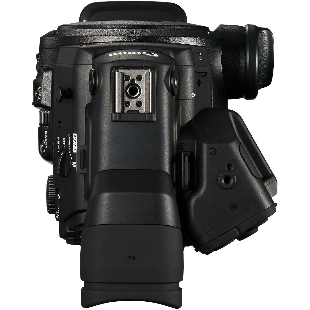 Canon EOS C300 II 4K 35mm Cinema Camera camcorder with Dual Pixel CMOS AF EF mount digitalna videokamera (AD0635C003AA)