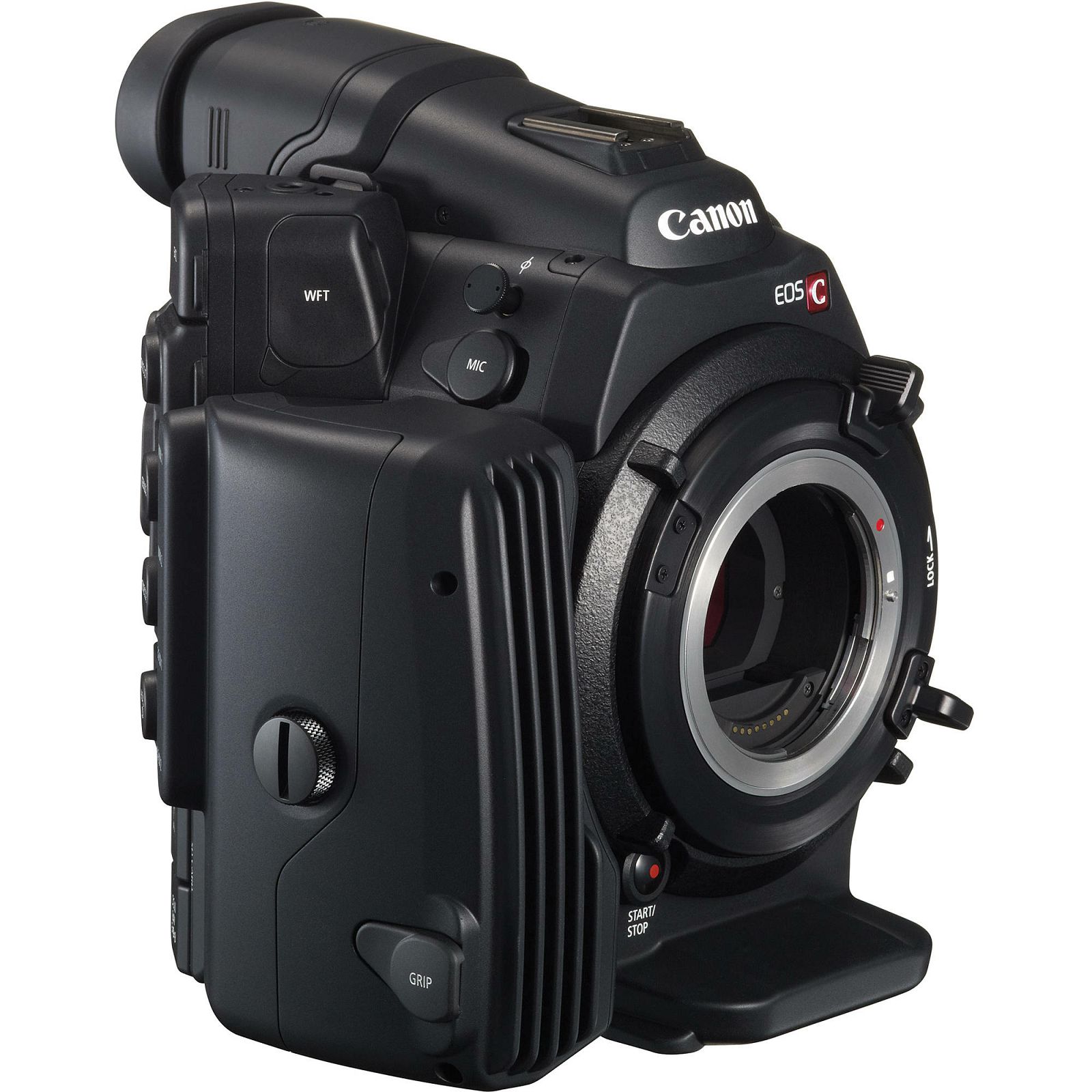 Canon EOS C500 EF RAW 4K Cinema Camera digitalna videokamera (6345B003)