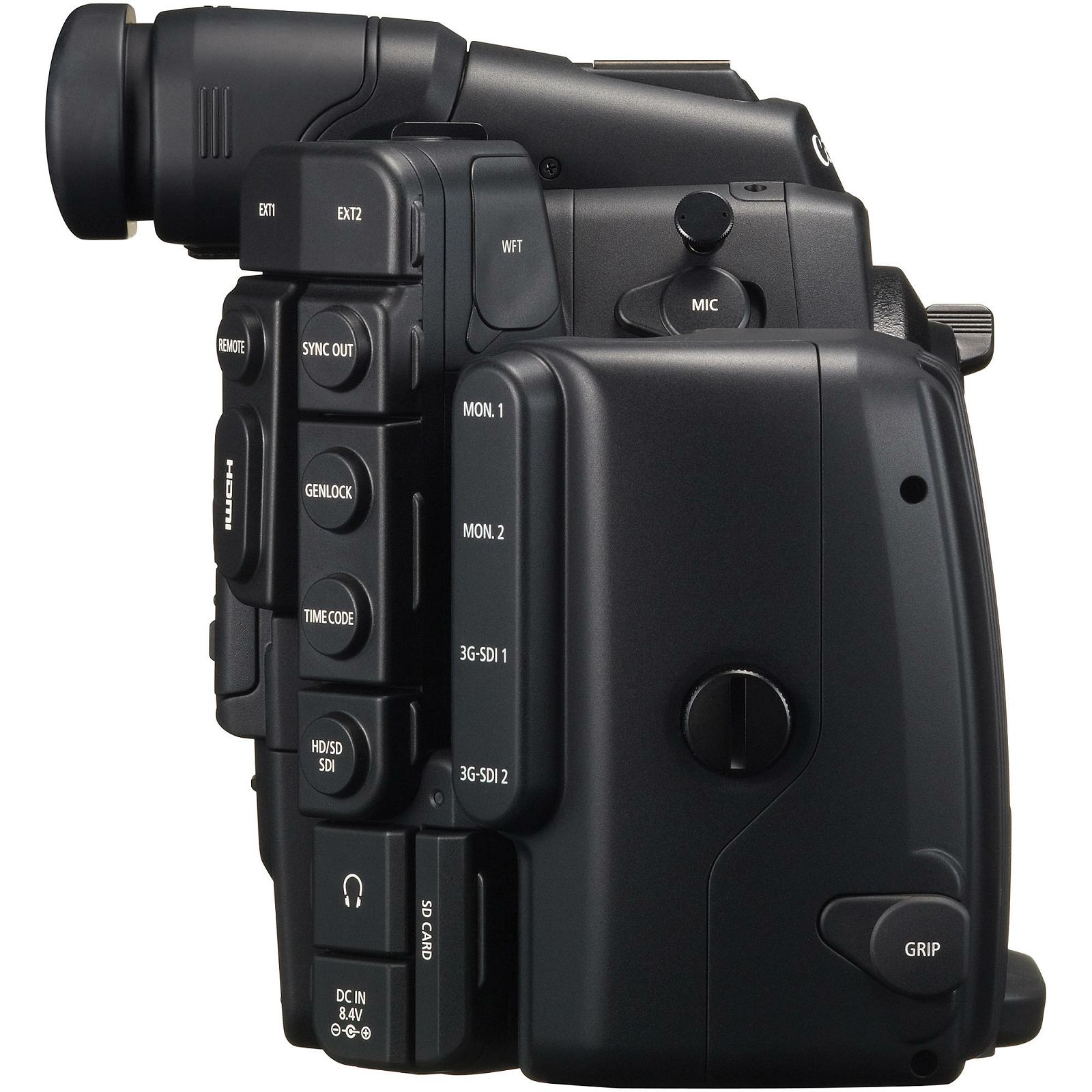 Canon EOS C500 PL RAW 4K Cinema Camera digitalna videokamera (6346B003)