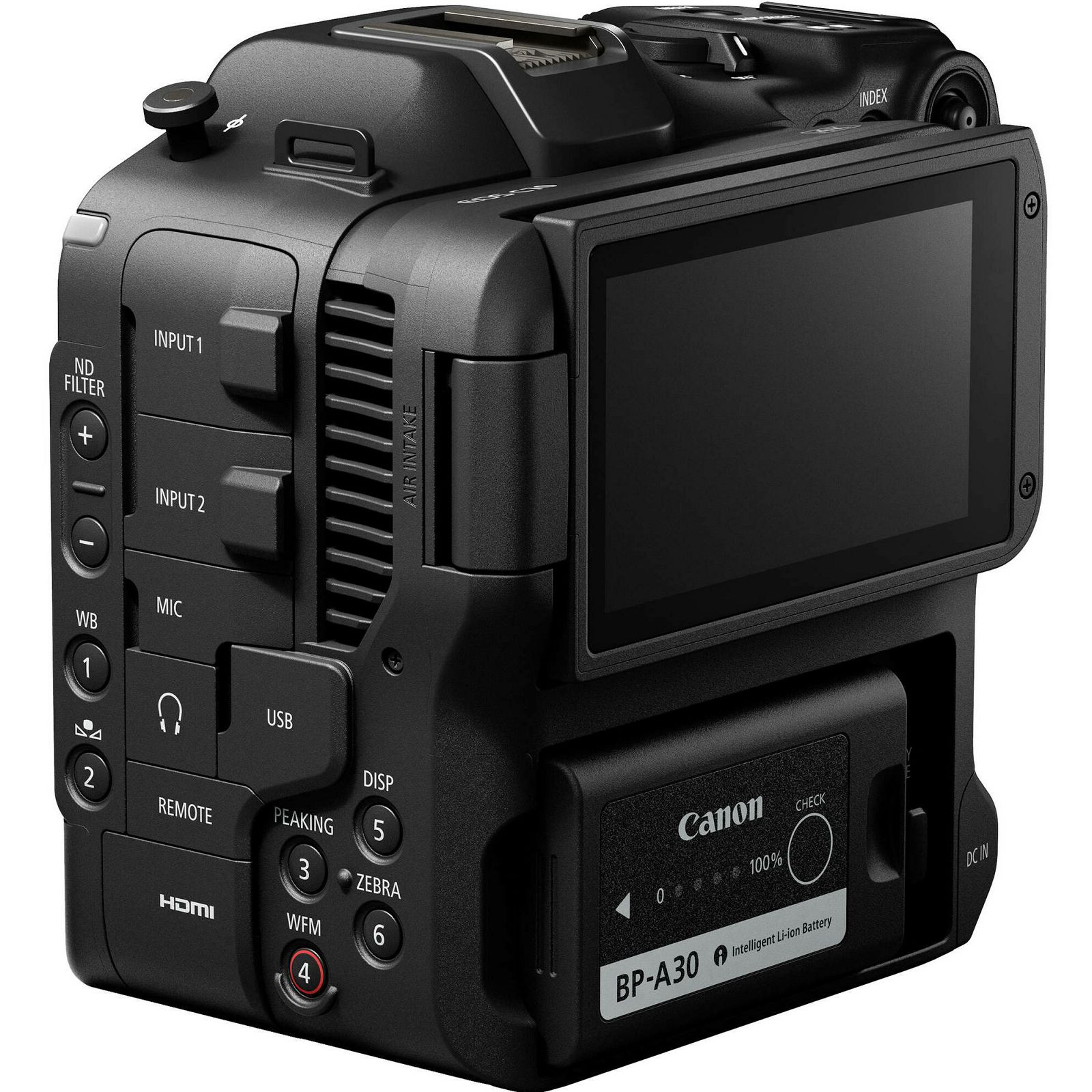 Canon EOS C70