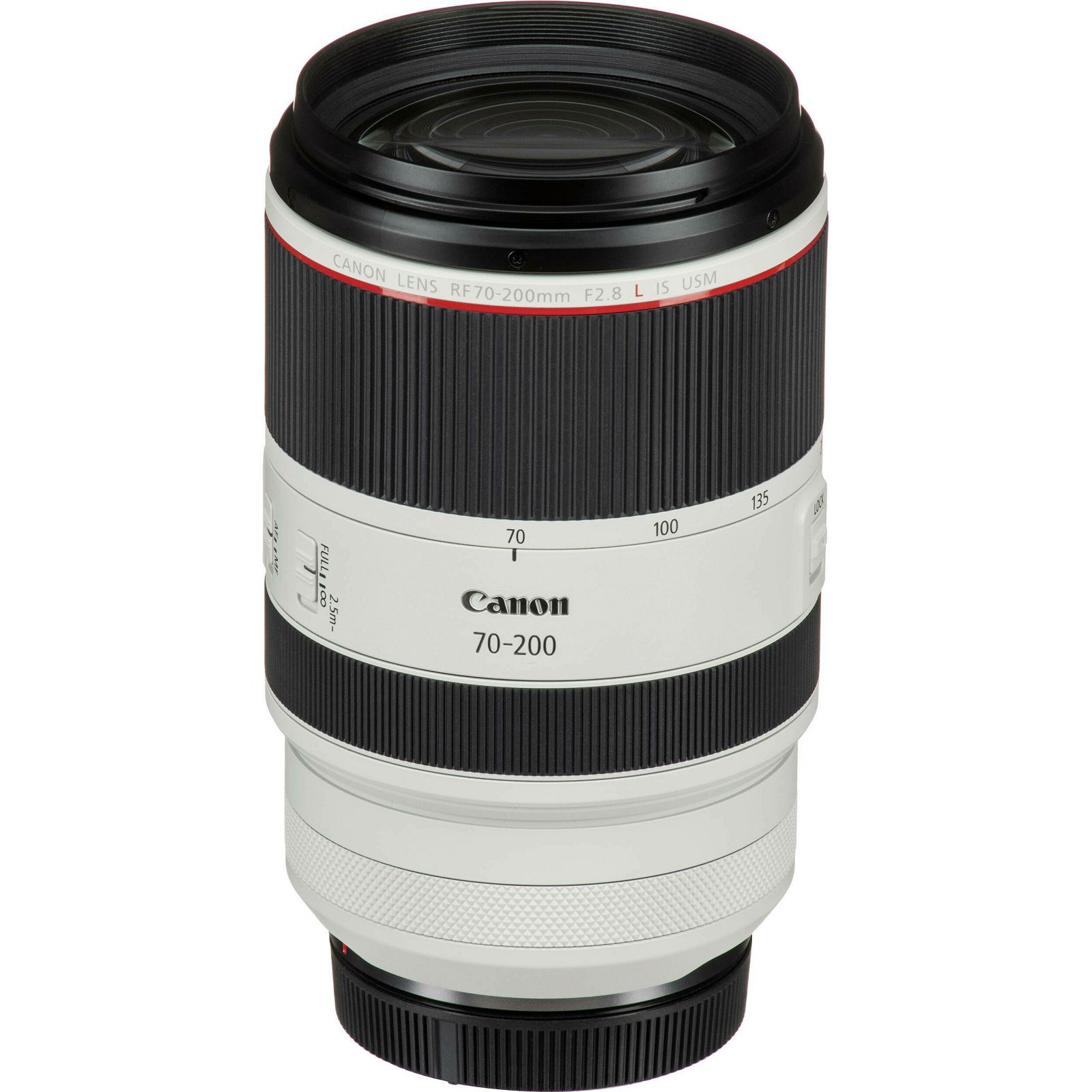 Canon EOS C70 + RF 70-200mm f/2.8 L IS USM