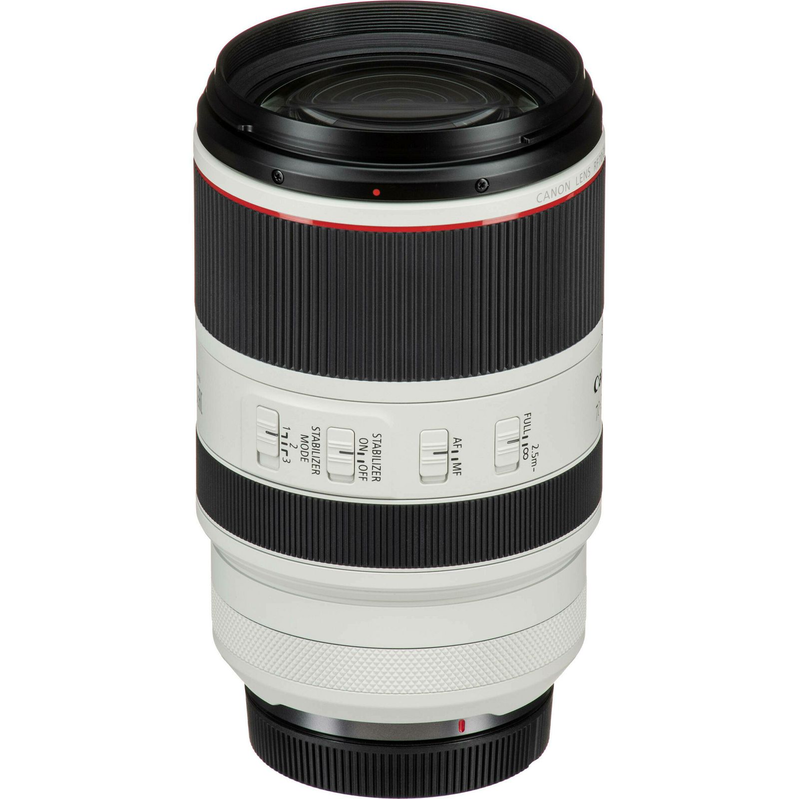 Canon EOS C70 + RF 70-200mm f/2.8 L IS USM